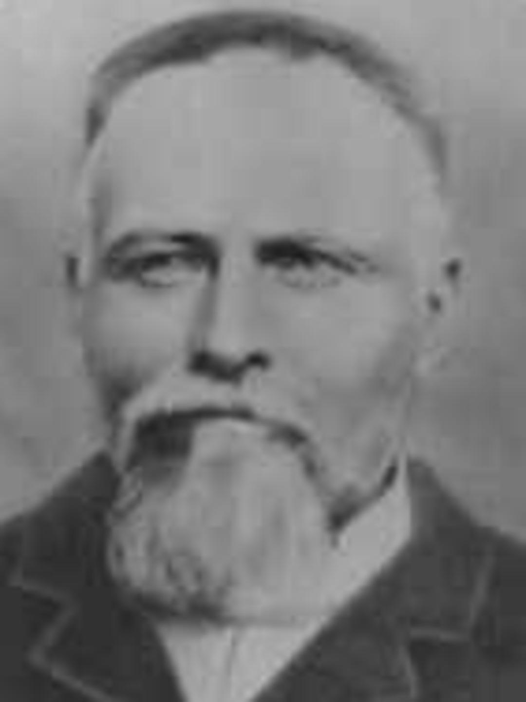 Abraham Hunsaker Jr. (1848 - 1917) Profile